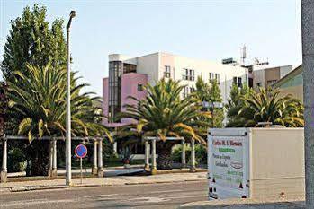 Hotel Turismo De Tabua Ngoại thất bức ảnh