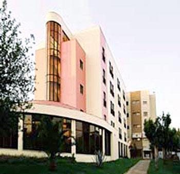 Hotel Turismo De Tabua Ngoại thất bức ảnh
