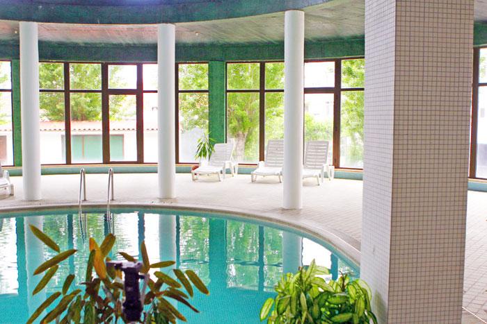 Hotel Turismo De Tabua Ngoại thất bức ảnh