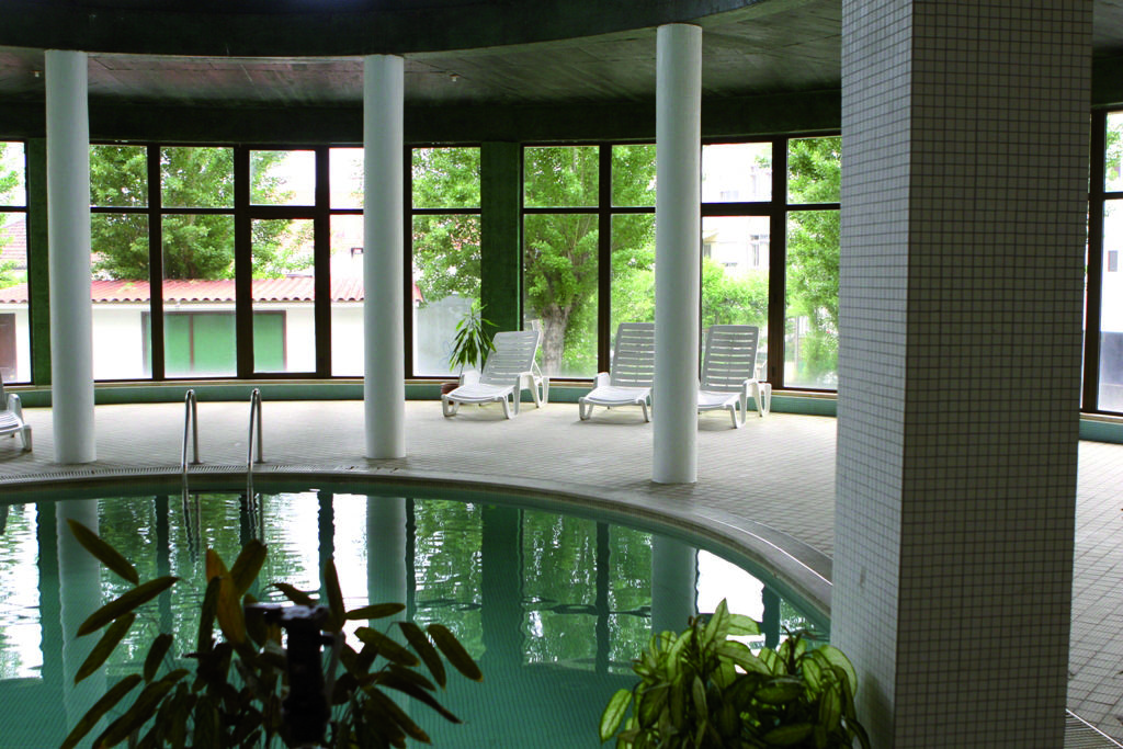 Hotel Turismo De Tabua Ngoại thất bức ảnh